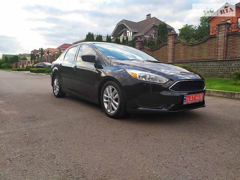 Седан Ford Focus 2015 в Рівному