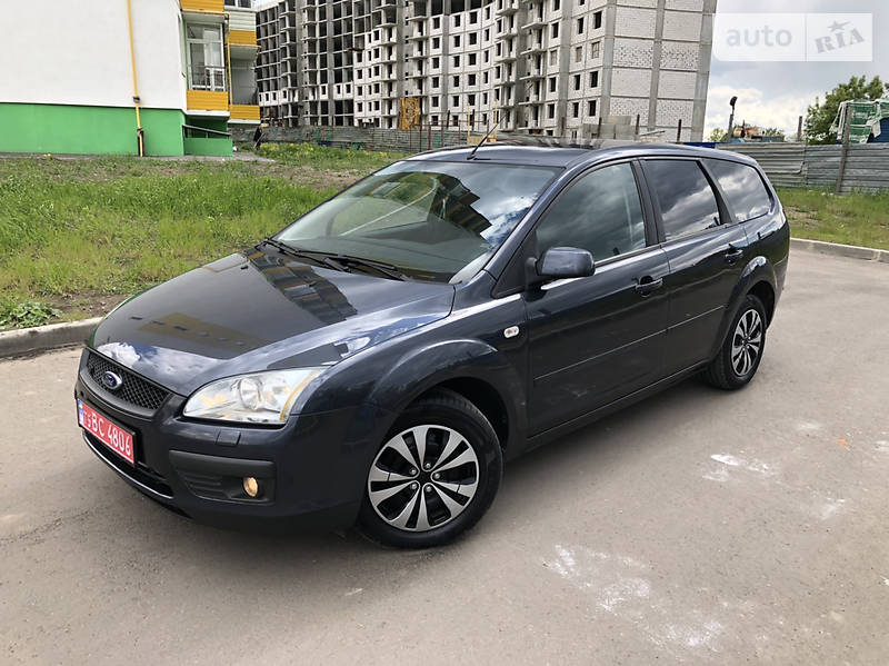 Універсал Ford Focus 2007 в Харкові фото 2 Універсал Ford Focus 2007 в Харкові