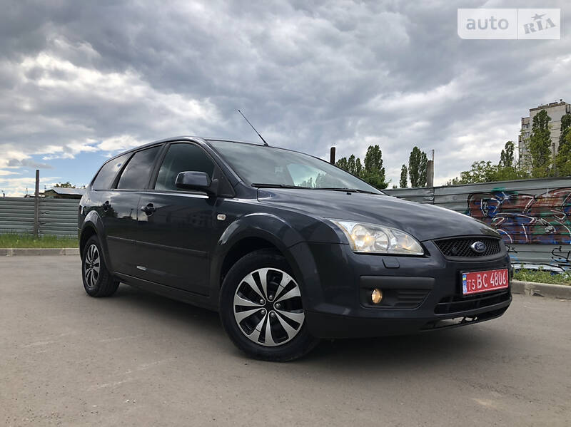 Універсал Ford Focus 2007 в Харкові фото 14 Універсал Ford Focus 2007 в Харкові
