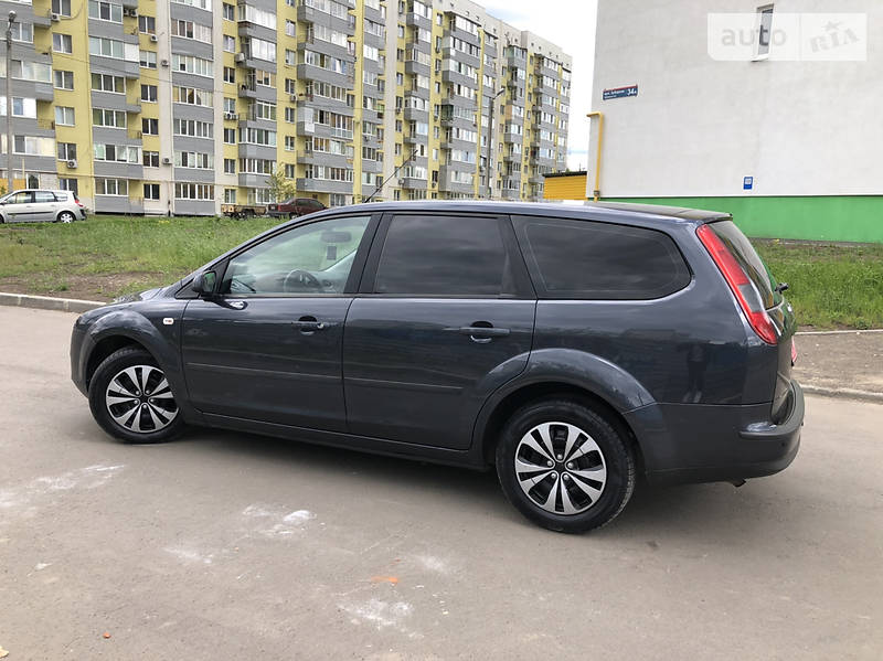 Універсал Ford Focus 2007 в Харкові фото 21 Універсал Ford Focus 2007 в Харкові