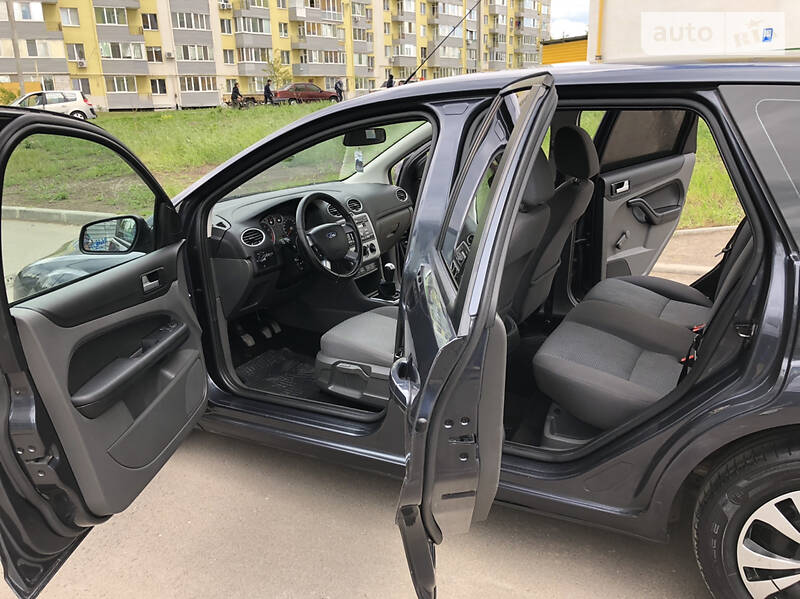 Універсал Ford Focus 2007 в Харкові фото 33 Універсал Ford Focus 2007 в Харкові