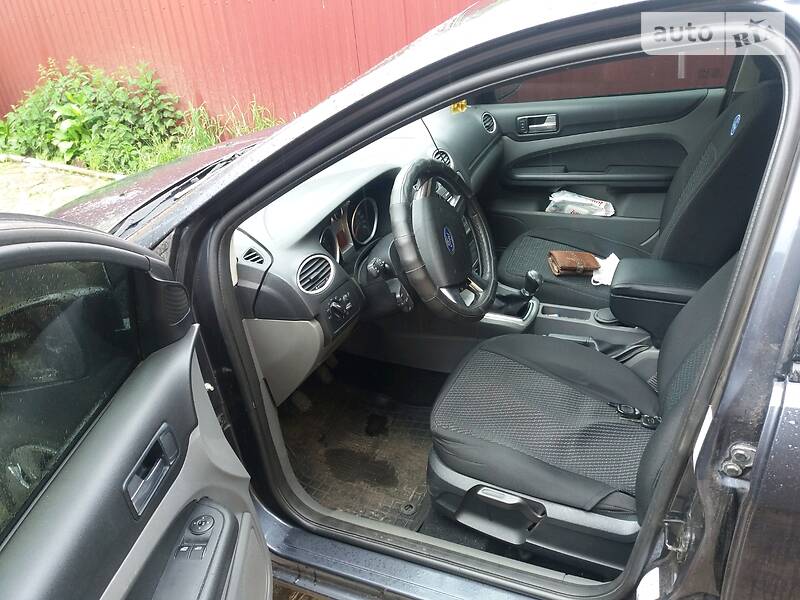 Седан Ford Focus 2008 в Львове