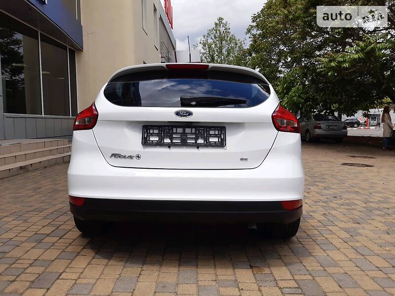 Лифтбек Ford Focus 2018 в Одессе фото 8 Лифтбек Ford Focus 2018 в Одессе