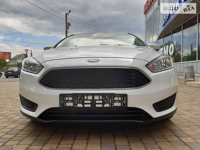 Лифтбек Ford Focus 2018 в Одессе фото 2 Лифтбек Ford Focus 2018 в Одессе