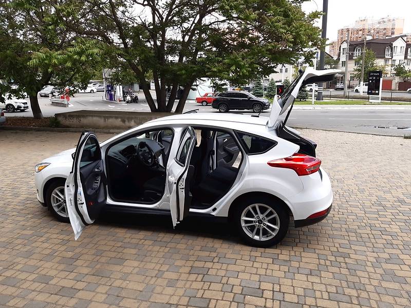 Лифтбек Ford Focus 2018 в Одессе фото 16 Лифтбек Ford Focus 2018 в Одессе