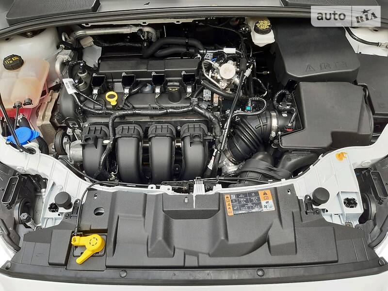 Лифтбек Ford Focus 2018 в Одессе фото 21 Лифтбек Ford Focus 2018 в Одессе