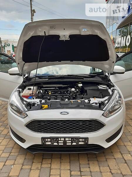 Лифтбек Ford Focus 2018 в Одессе фото 20 Лифтбек Ford Focus 2018 в Одессе