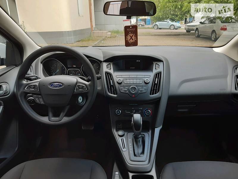 Лифтбек Ford Focus 2018 в Одессе фото 50 Лифтбек Ford Focus 2018 в Одессе