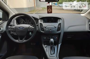 Лифтбек Ford Focus 2018 в Одессе
