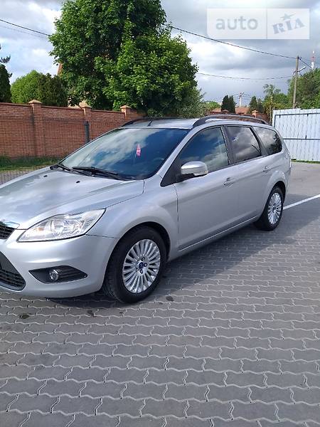 Универсал Ford Focus 2010 в Луцке