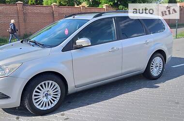 Универсал Ford Focus 2010 в Луцке