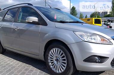 Універсал Ford Focus 2010 в Луцьку