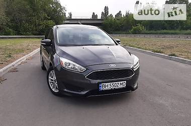 Седан Ford Focus 2017 в Одессе