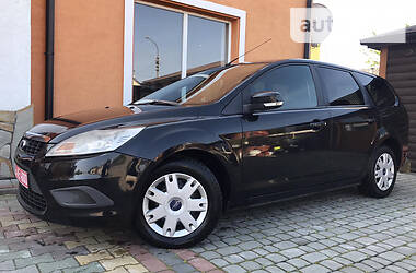 Універсал Ford Focus 2009 в 