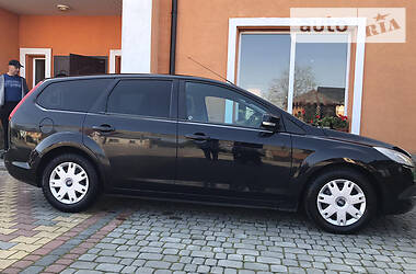 Універсал Ford Focus 2009 в 