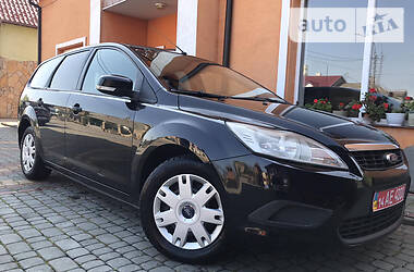 Універсал Ford Focus 2009 в 