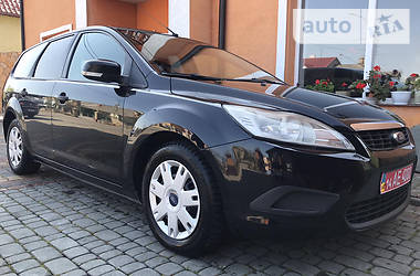 Універсал Ford Focus 2009 в 