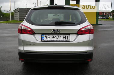 Универсал Ford Focus 2012 в Виннице