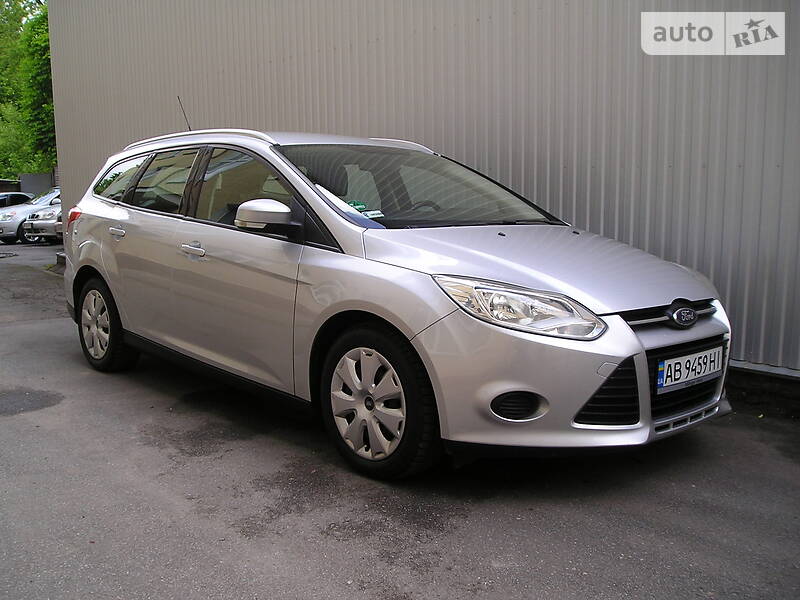 Универсал Ford Focus 2011 в Виннице