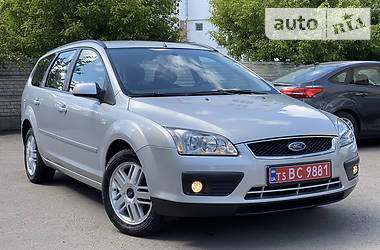 Универсал Ford Focus 2006 в Ровно