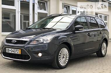 Универсал Ford Focus 2009 в Стрые