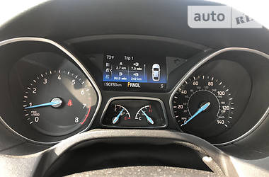 Хетчбек Ford Focus 2016 в 