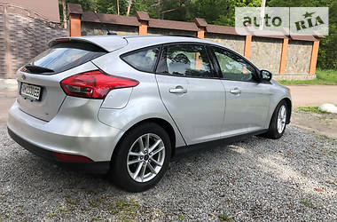 Хетчбек Ford Focus 2016 в 