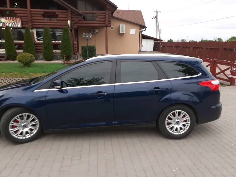 Універсал Ford Focus 2012 в Мукачевому