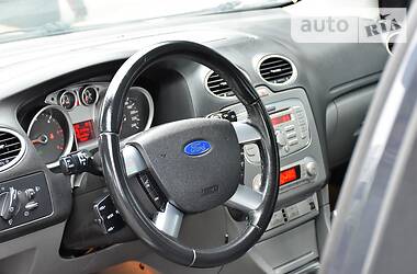 Хэтчбек Ford Focus 2009 в Дрогобыче