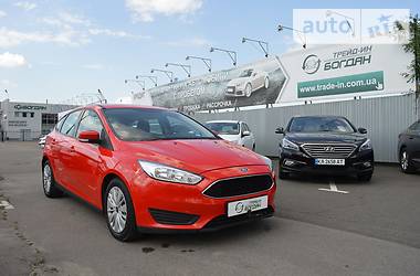 Хэтчбек Ford Focus 2017 в Киеве