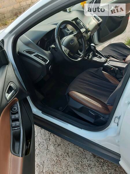 Универсал Ford Focus 2015 в Одессе