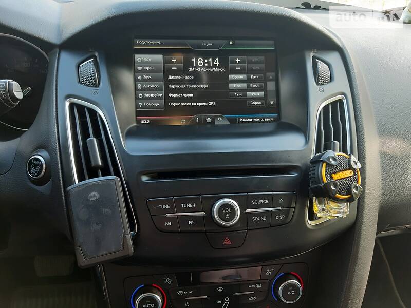 Универсал Ford Focus 2015 в Одессе