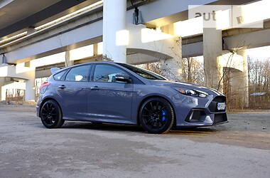 Хетчбек Ford Focus 2017 в 