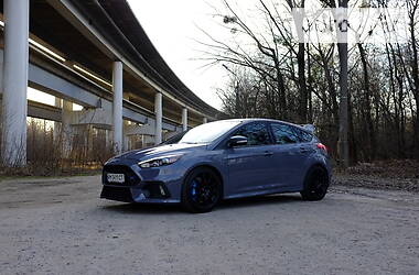 Хетчбек Ford Focus 2017 в 