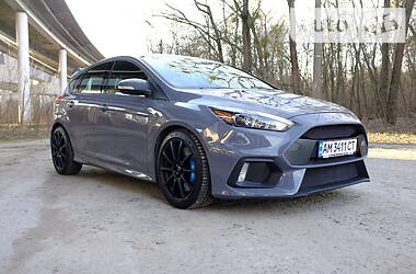 Хетчбек Ford Focus 2017 в 