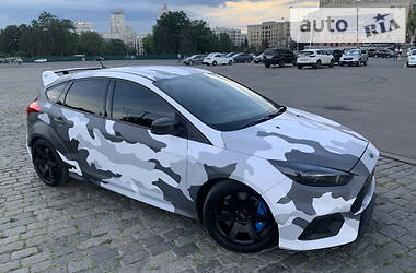 Хэтчбек Ford Focus 2016 в Харькове