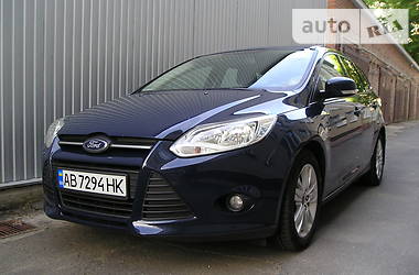 Универсал Ford Focus 2011 в Виннице