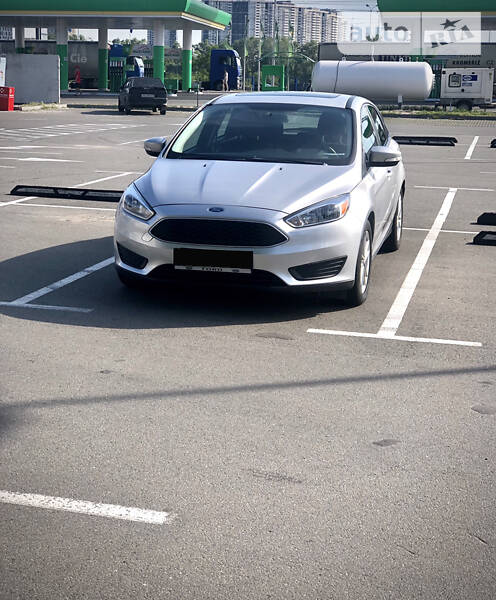 Хетчбек Ford Focus 2014 в Києві