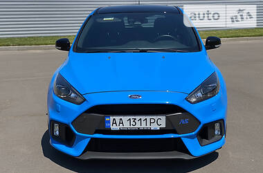 Хетчбек Ford Focus 2016 в 