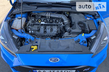 Хетчбек Ford Focus 2016 в 