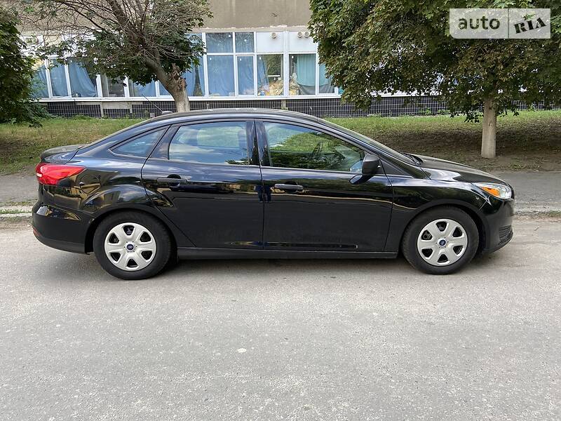 Седан Ford Focus 2015 в Ивано-Франковске