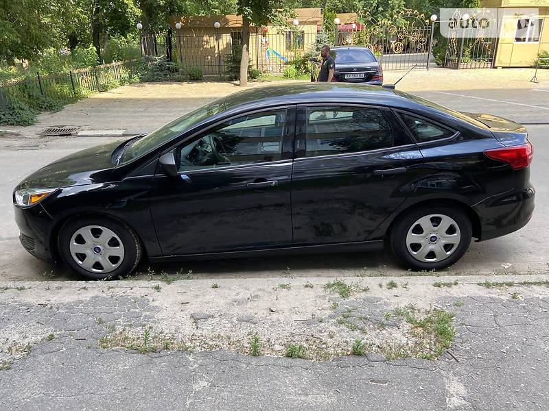 Седан Ford Focus 2015 в Ивано-Франковске