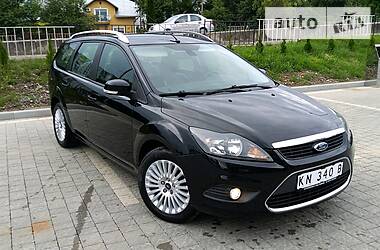 Универсал Ford Focus 2009 в Дрогобыче