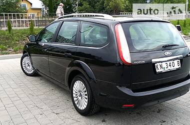 Универсал Ford Focus 2009 в Дрогобыче