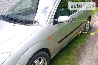 Універсал Ford Focus 2003 в 