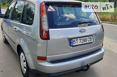 Мінівен Ford Focus 2004 в 