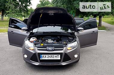 Седан Ford Focus 2013 в Харькове