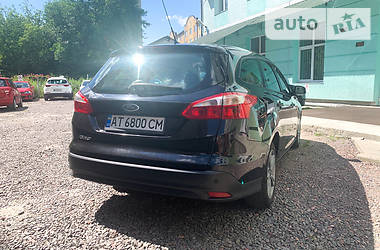 Універсал Ford Focus 2014 в 