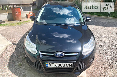 Универсал Ford Focus 2014 в Львове