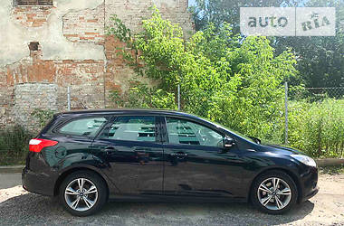 Універсал Ford Focus 2014 в 